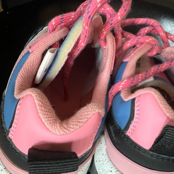 ZARA KIDS/ THICK BOOTS SZ 1 - Picture 8 of 9